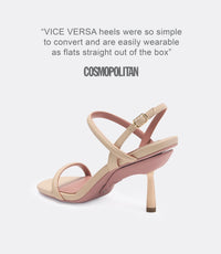 Marina-sandalen in beige
