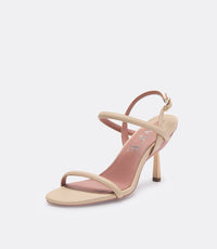 Marina-sandalen in beige
