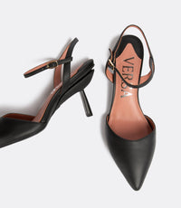 Everyday Heel in Zwart