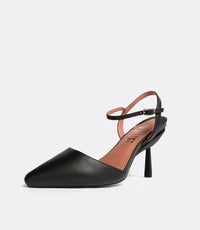 Everyday Heel in Zwart