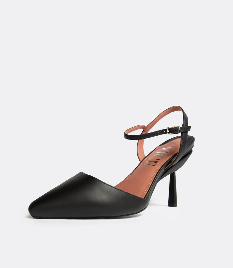 Everyday Heel in Zwart